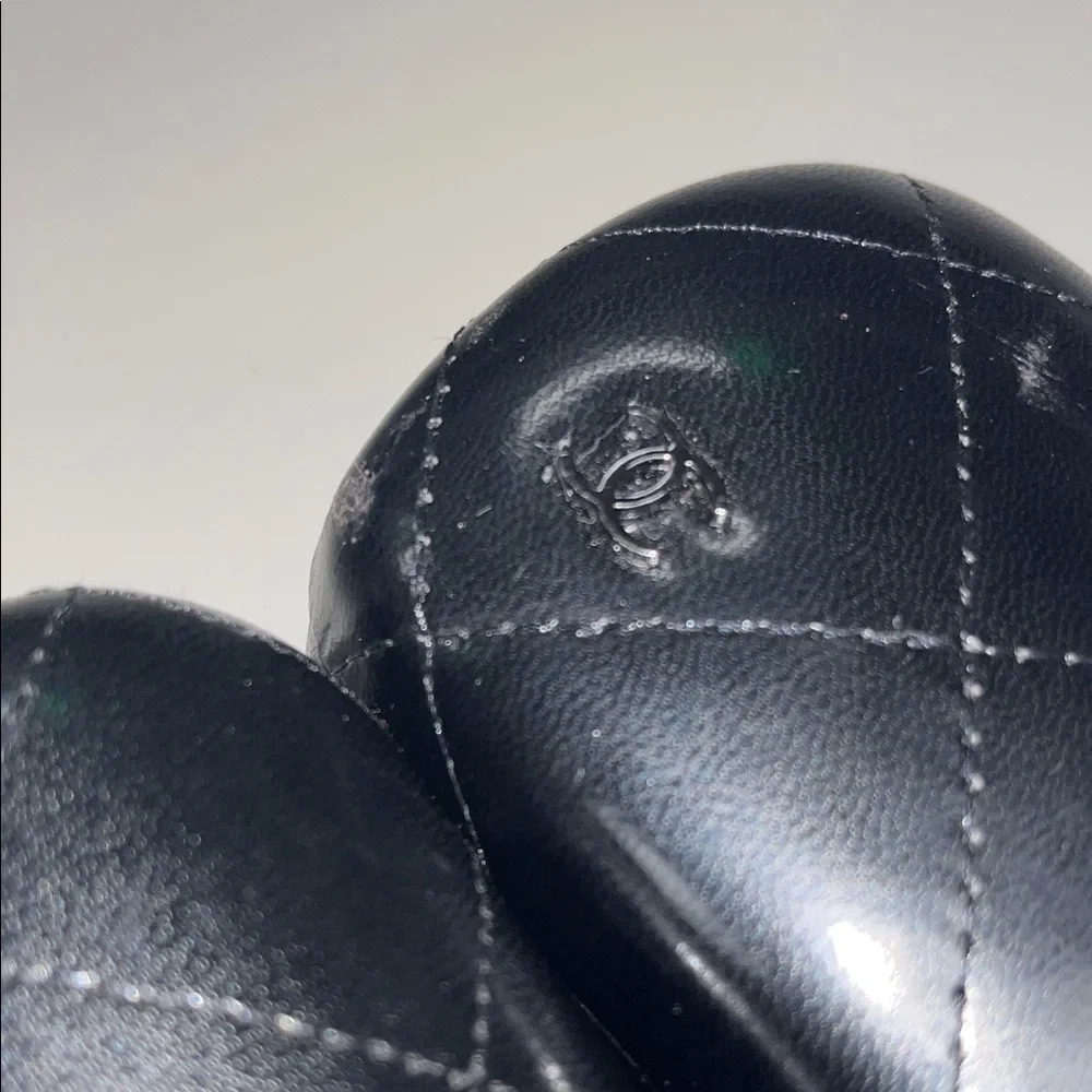 MBlack Quilted Eyewear Case Bundle / Preowned